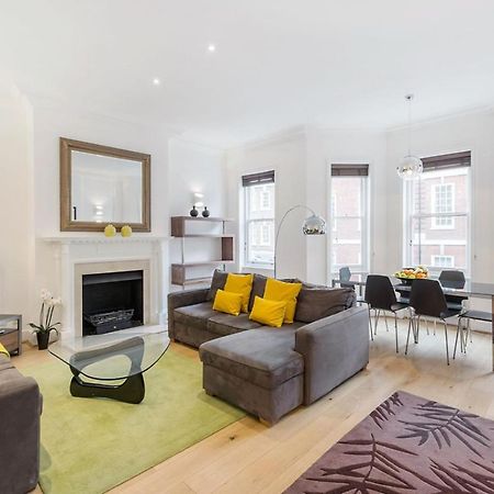 Chelsea - Draycott Place By Viridian Apartments Londyn Zewnętrze zdjęcie