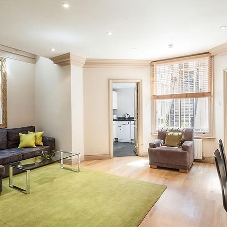 Chelsea - Draycott Place By Viridian Apartments Londyn Zewnętrze zdjęcie