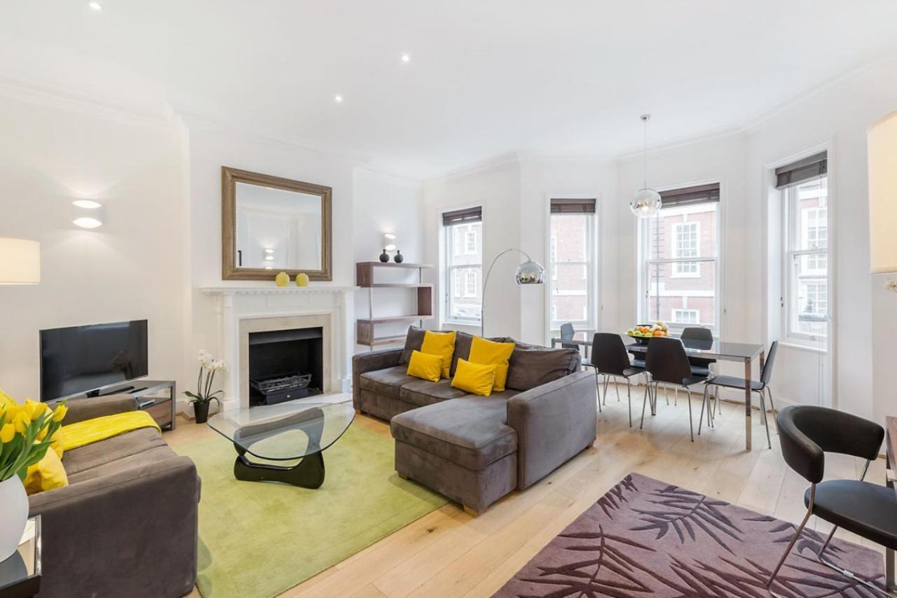 Chelsea - Draycott Place By Viridian Apartments Londyn Zewnętrze zdjęcie
