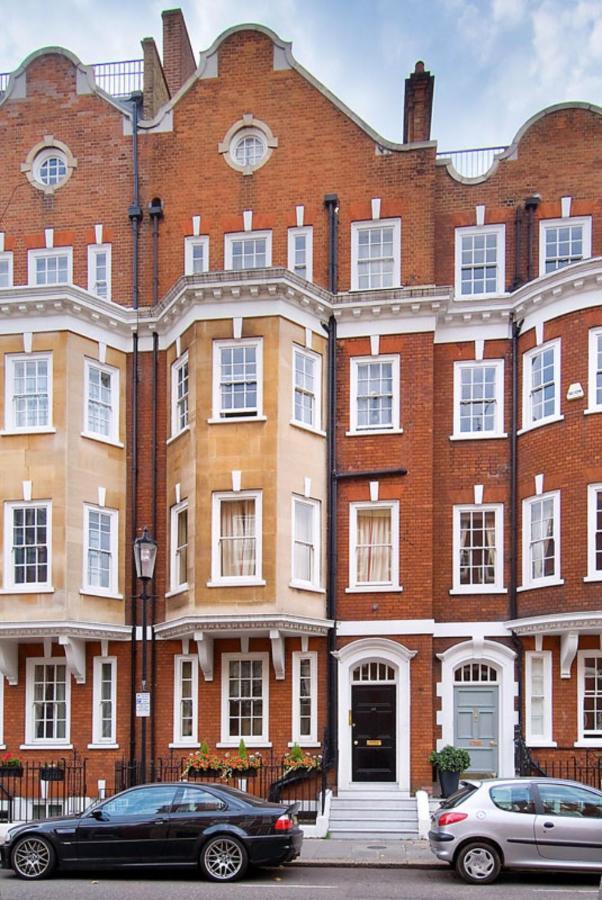 Chelsea - Draycott Place By Viridian Apartments Londyn Zewnętrze zdjęcie