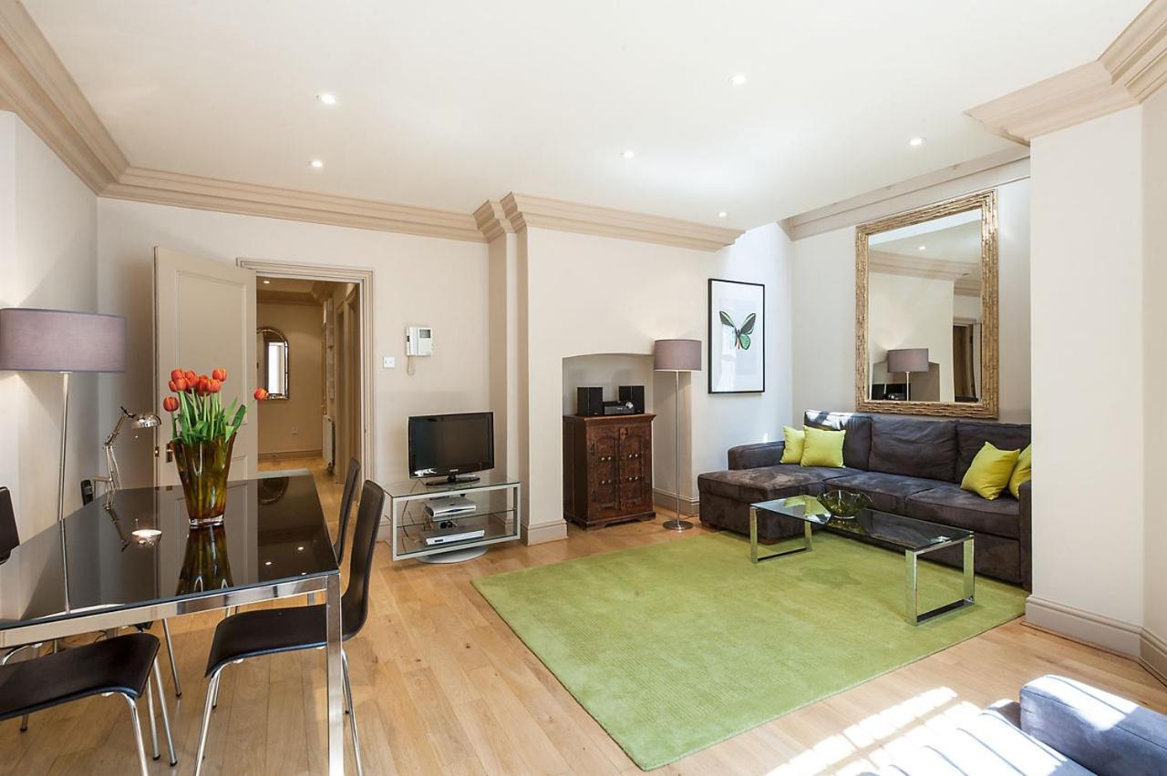 Chelsea - Draycott Place By Viridian Apartments Londyn Zewnętrze zdjęcie