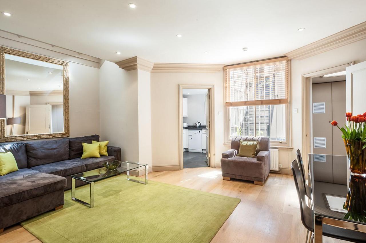Chelsea - Draycott Place By Viridian Apartments Londyn Zewnętrze zdjęcie