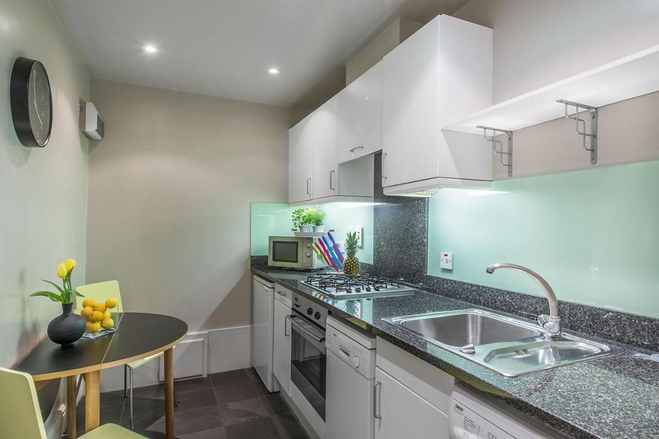 Chelsea - Draycott Place By Viridian Apartments Londyn Zewnętrze zdjęcie