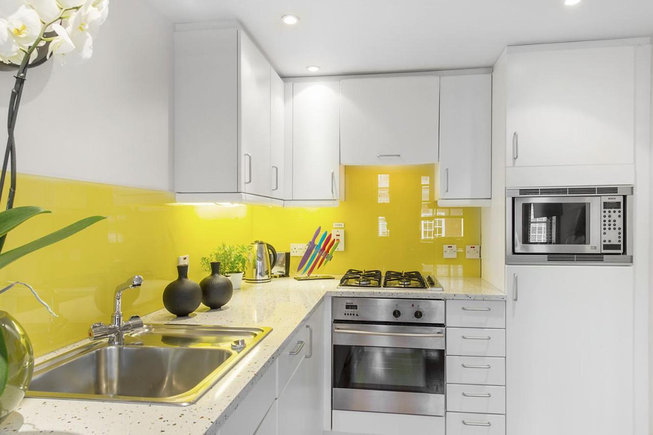 Chelsea - Draycott Place By Viridian Apartments Londyn Zewnętrze zdjęcie