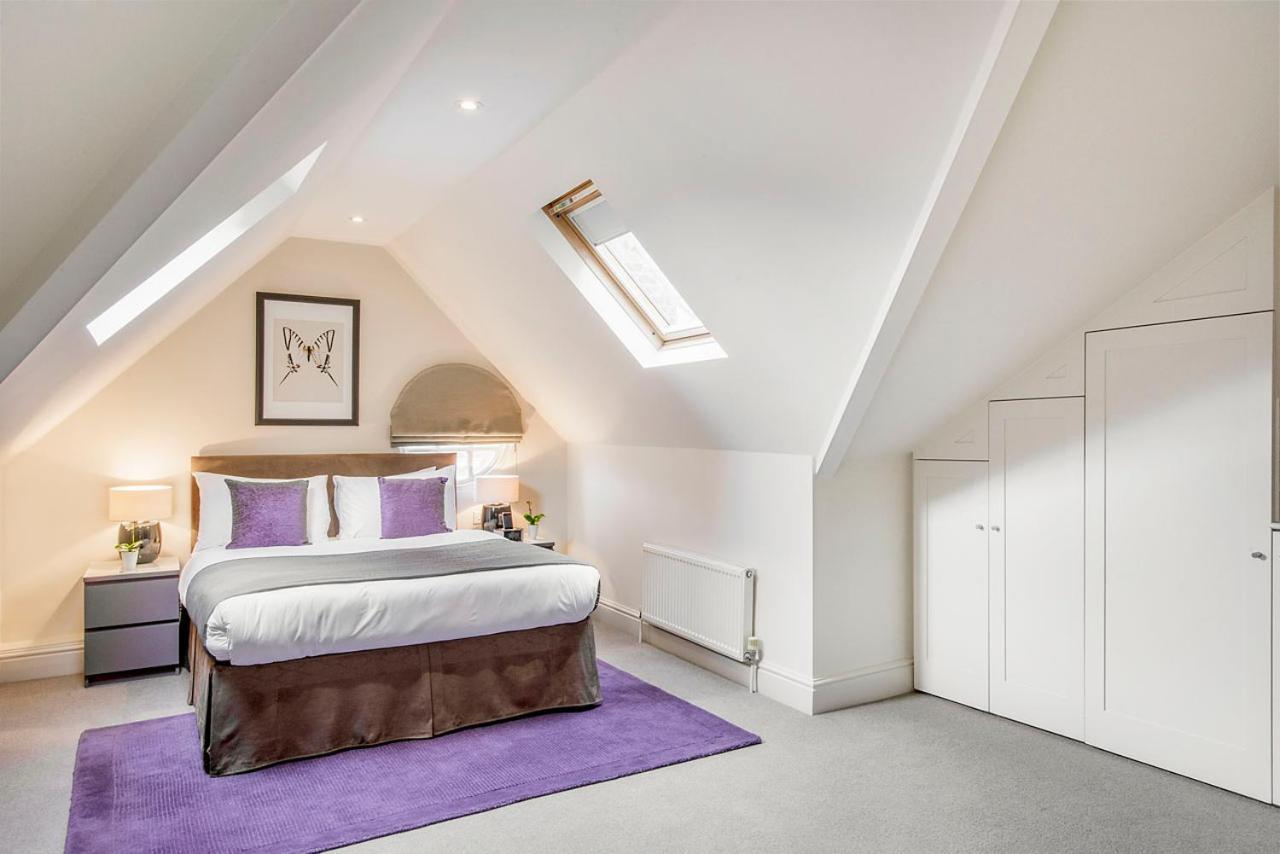 Chelsea - Draycott Place By Viridian Apartments Londyn Zewnętrze zdjęcie