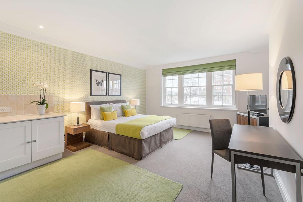 Chelsea - Draycott Place By Viridian Apartments Londyn Zewnętrze zdjęcie